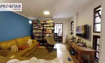 Imagem 5: Casa com 3 dormitórios à venda, 129 m² por R$ 1.390.000,00 - Vila Hamburguesa - São Paulo