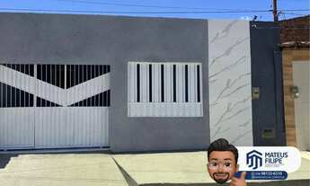 Imagem: Casa Padrão - ALBANO FRANCO