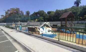 Imagem 4: Apartamento com 2 quartos à venda, 56 m² por R$ 195.000 - Neves - São Gonçalo/RJ