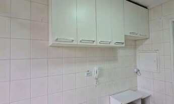 Imagem 4: Apartamento com 2 dormitórios para alugar, 56 m² por R$ 3.170,00/mês - Vila Augusta - Guar