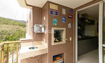 Imagem 2: Apartamento à venda, 2 quartos, 1 suíte, 2 vagas no Itacorubi em Florianópolis-SC