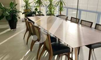 Imagem 3: Apartamento Alto Padrão de 375m², 4 Suites, 6 Vagas Privativas Hall Privativo - Condomínio