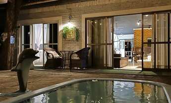 Imagem: Linda casa de praia em Ponta Negra