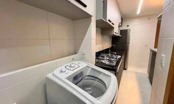 Imagem 7: GR ALUGA ED. LAGO DI GARDA - 2 SUITES - MOBILIADO - 1 VAGA - 79M2 - AREA DE LAZER -OPORTU