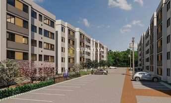 Imagem 2: Apartamento à venda 1 Quarto 1 Vaga 31.36M² Vila Nova Porto Alegre - RS