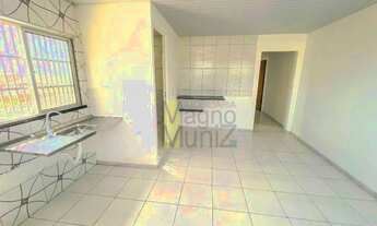 Imagem 2: Apartamento com 2 dormitórios para alugar, 40 m² por R$ 1.093,33/mês - Praia do Futuro - F