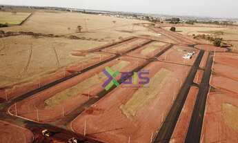 Imagem 4: Terrenos de 200m² à venda a partir de R$ 109.900 - Residencial Jatobás - São José do Rio P