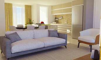 Imagem 6: Apartamento à venda em Curitiba, Campo Comprido, com 1 quarto, 46,4m²