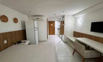 Imagem 2: LOCAÇÃO - Flat Mobiliado no Residencial Vivence 201 Sul