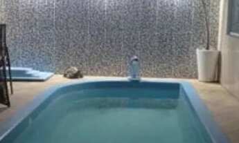 Imagem: Casa mobiliada por temporada com piscina