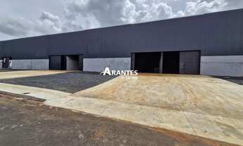 Imagem 4: Galpão com 518m² à venda no bairro Centro Empresarial Leste I