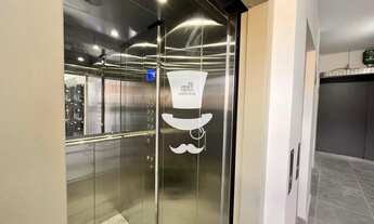 Imagem 4: Studio para locação em Barbacena com 1 dormitório suíte no Pontilhão