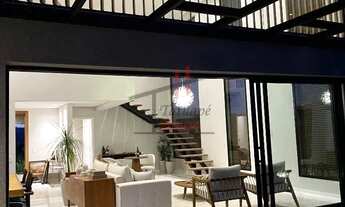 Imagem 4: Casa em Condominio Atibaia 400 m² NOVO