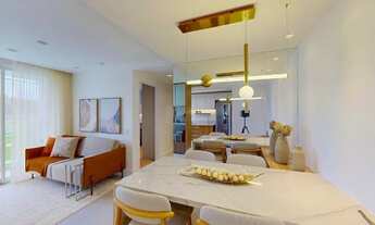 Imagem 3: Apartamentos de 2 quartos no Alto de Sobradinho