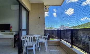 Imagem: Apartamento com varanda e lazer na praia