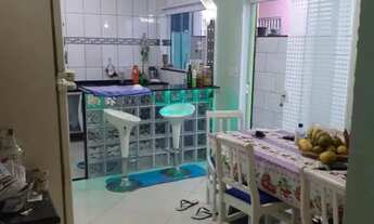 Imagem 2: CASA ASSOBRADADA - VILA GUARACIABA - SP