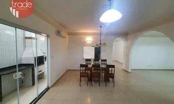 Imagem 4: Casa Térrea em Condomínio Fechado de 04 Suítes no Bairro Ribeirânia em Ribeirão Preto com