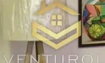 Imagem 5: Apartamento mobiliado completo no Edifício Caires 1 dormitório e vaga coberta em Bauru