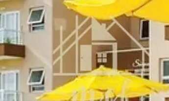 Imagem 2: Apartamento com 2 dormitórios para alugar, 77 m² por R$ 3.482,00/mês - Vila Santa Clara