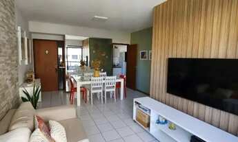Imagem 5: Apartamento 3 Quartos para Locação em Maceió, Ponta Verde, 3 dormitórios, 1 suíte, 3 banhe