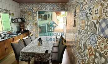 Imagem 6: Casa de 4 quartos e quintal no SAUDADE