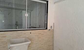 Imagem 2: Fator2512) Casa Linear 2qts - Desocupada no Moinho - Julia Deberg