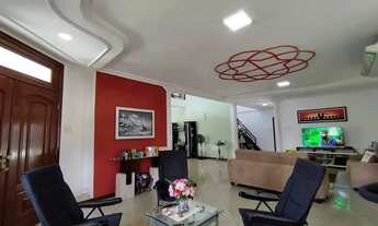 Imagem: BARBADA, VENDO LINDA CASA DE 4/4 SENDO 3