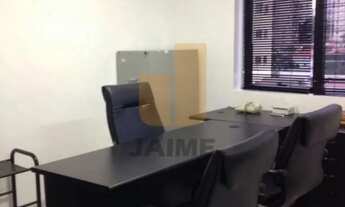 Imagem 4: Ótimo sala Comercial com recepção e copa em excelente bairro