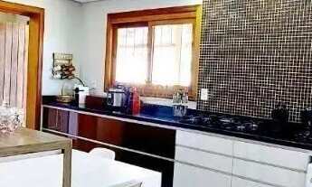 Imagem 2: Casa mobiliada 4 dormitórios com espaço gourmet Igra Norte, Torres/RS