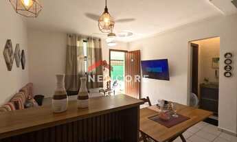 Imagem: Casa de condomínio em Rua Luiz Lyria Martinez