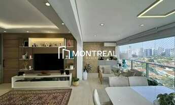 Imagem 3: APARTAMENTO À VENDA NO BROOKLIN - 3 DORMITÓRIOS, 2 SUÍTES, 3 VAGAS DE GARAGEM