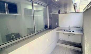 Imagem 3: Apartamento com área privativa para aluguel, 2 quartos, 1 suíte, 2 vagas, Lourdes - Belo H