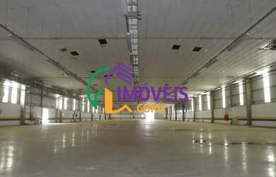 Imagem: GALPÃO - POLO II DE ALTA TECNOLOGIA (CAMPINAS)