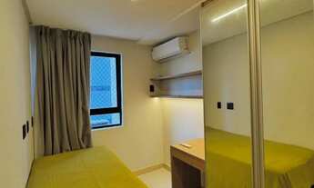 Imagem 5: Imóvel mobiliado para aluguel 2 quartos 2 gar em Petrópolis - Natal - RN