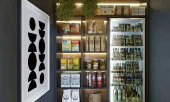 Imagem 5: Flat no Jardim Oceania com 01 quarto, possui 19m2 e ótima localização