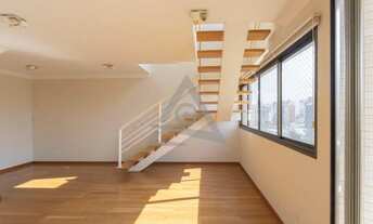 Imagem 2: Cobertura à venda em Campinas, Cambuí, com 3 suítes, com 320 m², Edificio Dona Guilhermina