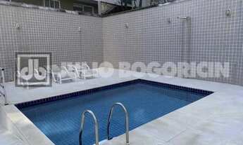 Imagem 2: EXCELENTE COBERTURA DUPLEX 4 QUARTOS COND COM INFRA