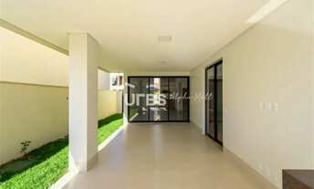 Imagem 4: Jardins Valência - Casa de Condomínio 4 quartos, sendo 4 suítes