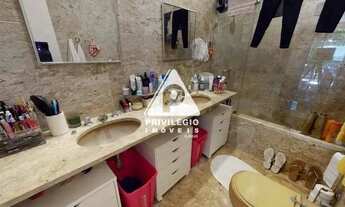 Imagem 4: Apartamento 4 quartos, suítes, varandas, 200 mts, 1 vaga de garagem, em Ipanema