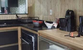 Imagem 2: Casa 2 quartos Parque das laranjeiras