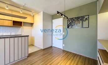 Imagem 5: Apartamento com 2 quartos para alugar por R$ 2500.00, 51.00 m2 - VALE DOS TUCANOS - LONDRI