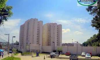 Imagem 9: Apartamento com 2 dormitórios para alugar, 49 m² por R$ 2.303,62/mês - Jardim Bela Vista