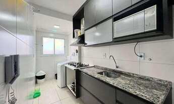 Imagem 6: APARTAMENTO 2 DORMITÓRIOS MOBILIADO A VENDA BEM LOCALIZADO NO BAIRRO AVIAÇÃO