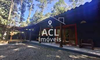 Imagem 2: Casa Beira-Rio Exclusiva no Sertão de Camburi | 3 Dorms (2 Suítes) | Paisagismo