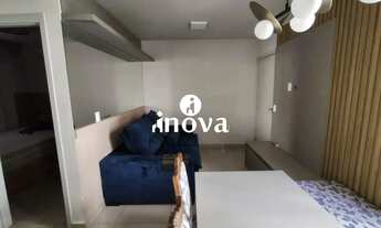 Imagem 2: Apartamento para locação mobiliado, Bairro Guanabara, Condomínio Águas Cristalinas