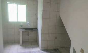 Imagem 2: Casa com um quarto e terraço em vila lage