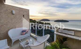 Imagem 4: Mangaratiba Apartamento cobertura com 3 dormitórios