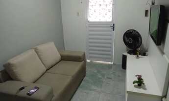 Imagem 2: Casa mobiliada Casa com 1 dormitório