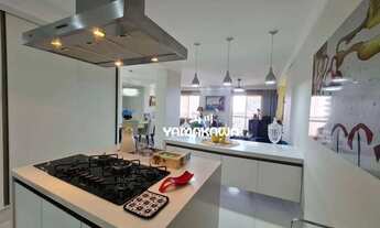 Imagem 13: Apartamento com 4 dormitórios à venda, 156 m² por R$ 1.550.000,00 - Tatuapé - São Paulo/SP