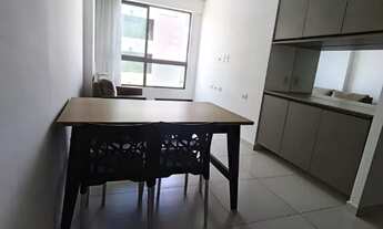 Imagem 2: Flat mobiliado um quarto 2.800